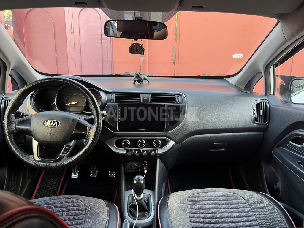 Kia Rio 2013
