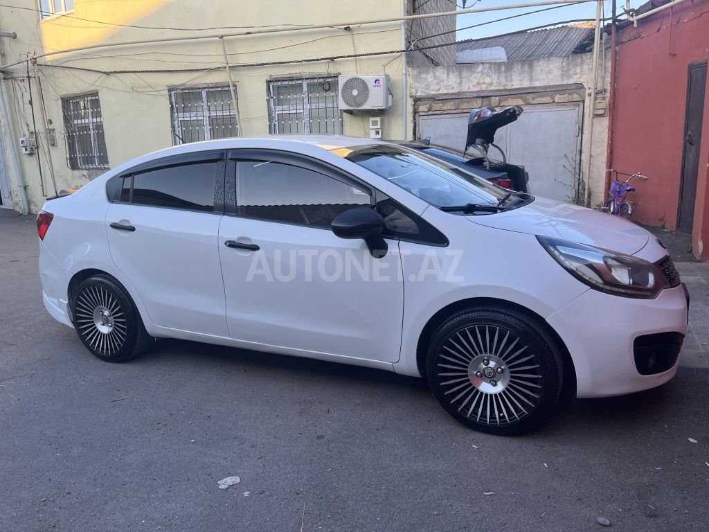 Kia Rio 2013