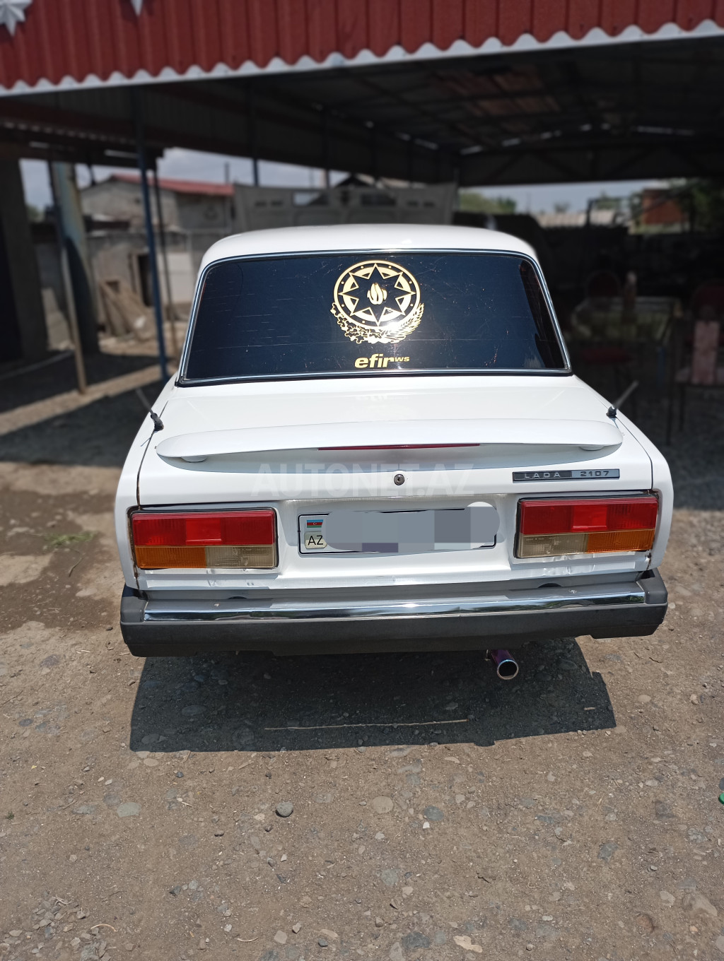 LADA (VAZ) 2107 2006
