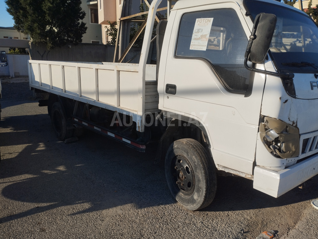 Foton Forland 2012