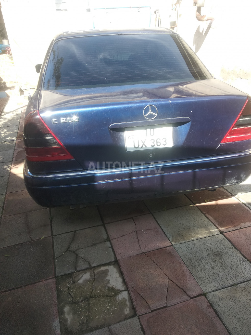 Mercedes C 220 1994