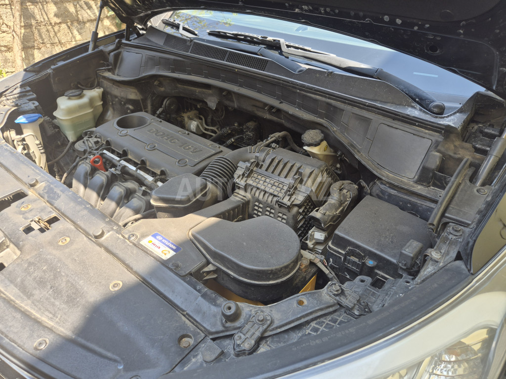 Hyundai Santa Fe 2014