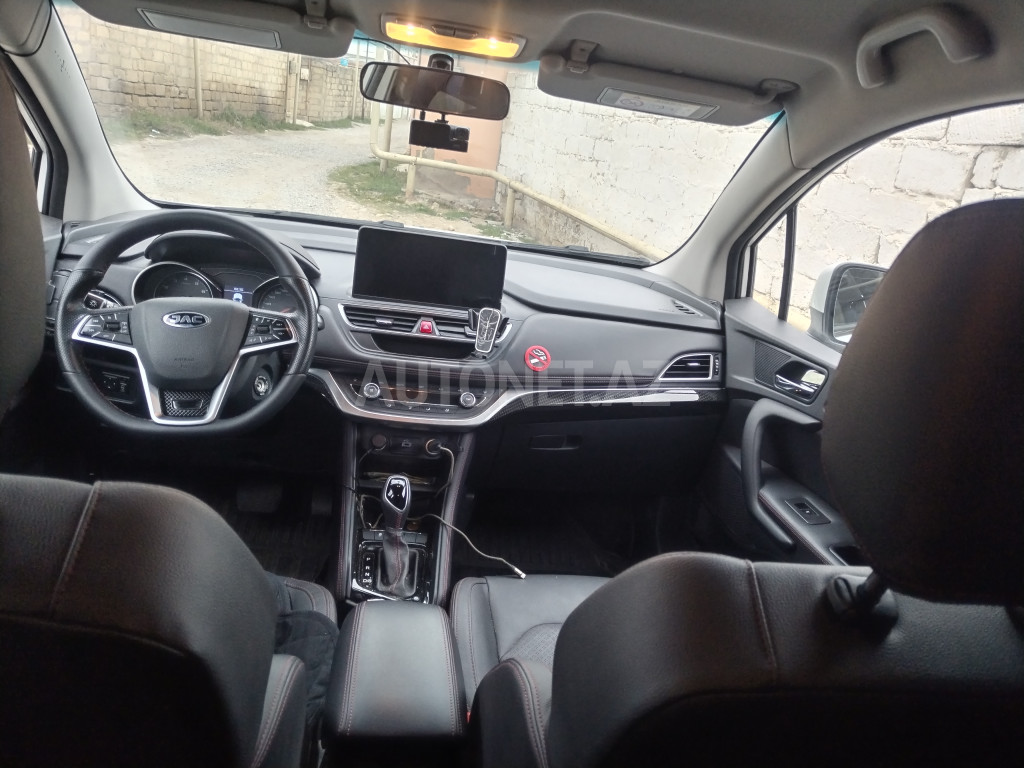 JAC J3 2025