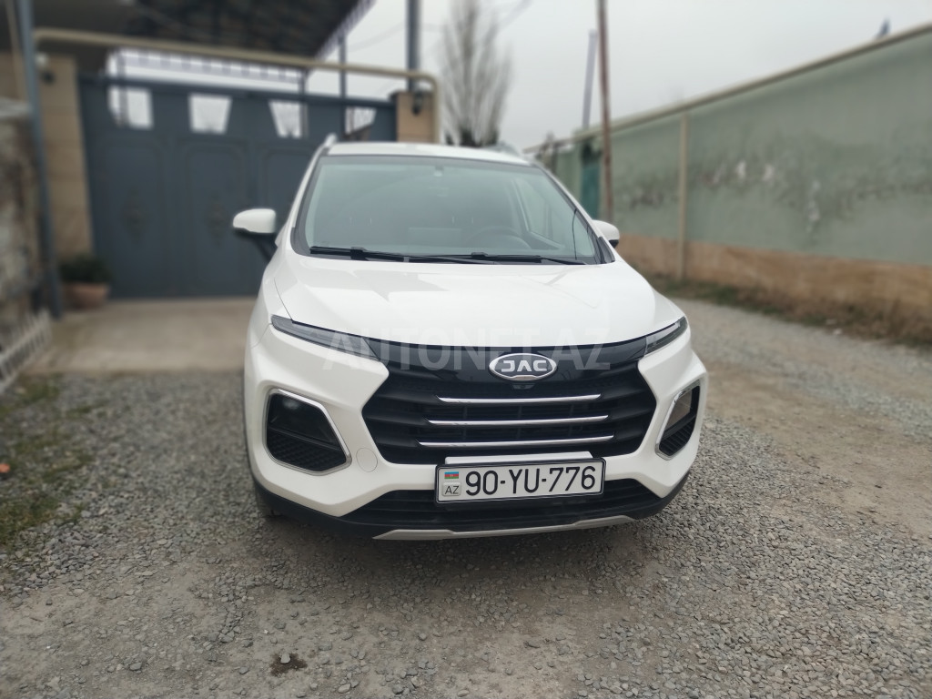 JAC J3 2025
