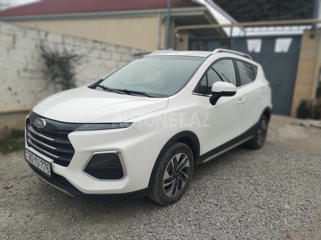 JAC J3 2025
