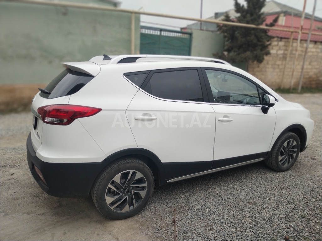 JAC J3 2025