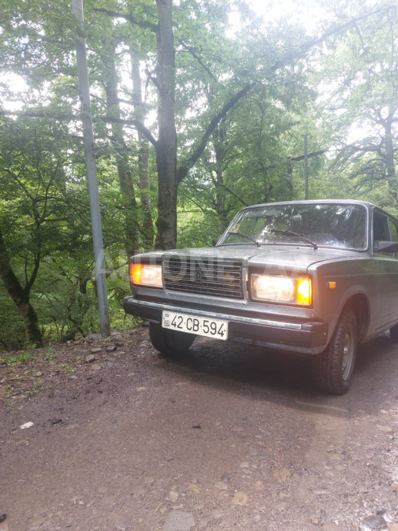LADA (VAZ) 2107 1992