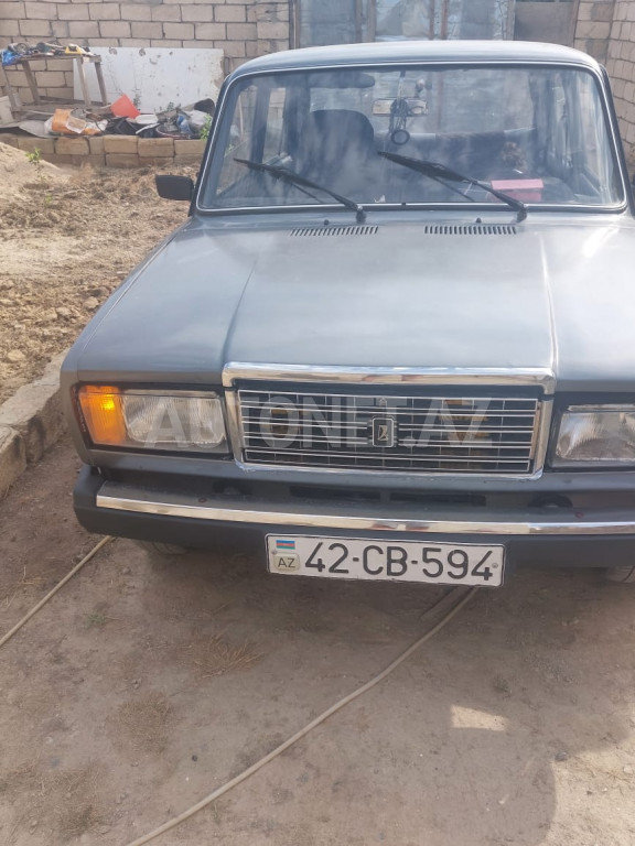 LADA (VAZ) 2107 1992