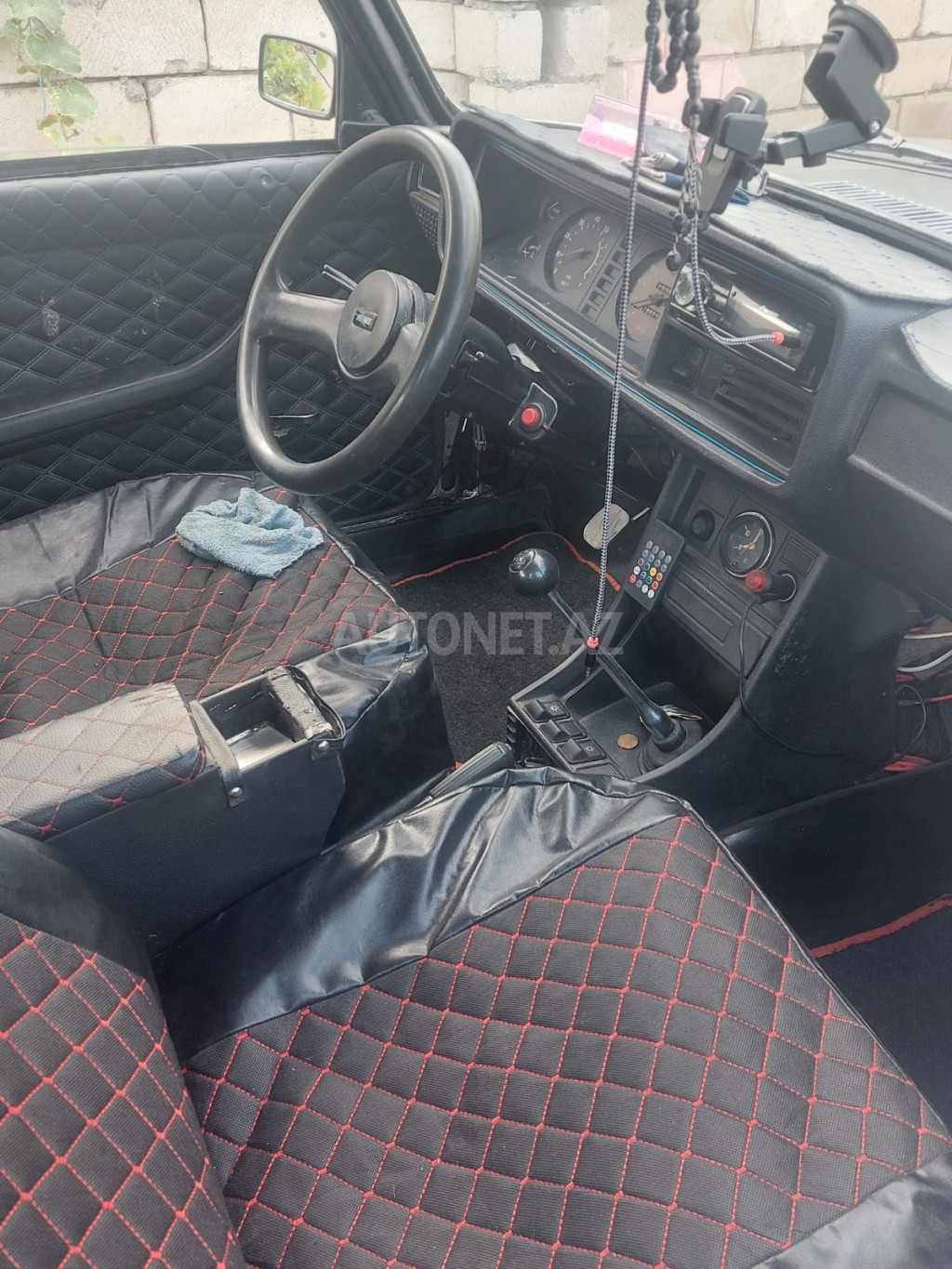 LADA (VAZ) 2107 1992