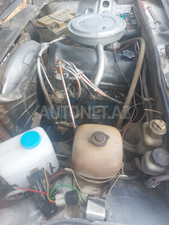 LADA (VAZ) 2107 1992