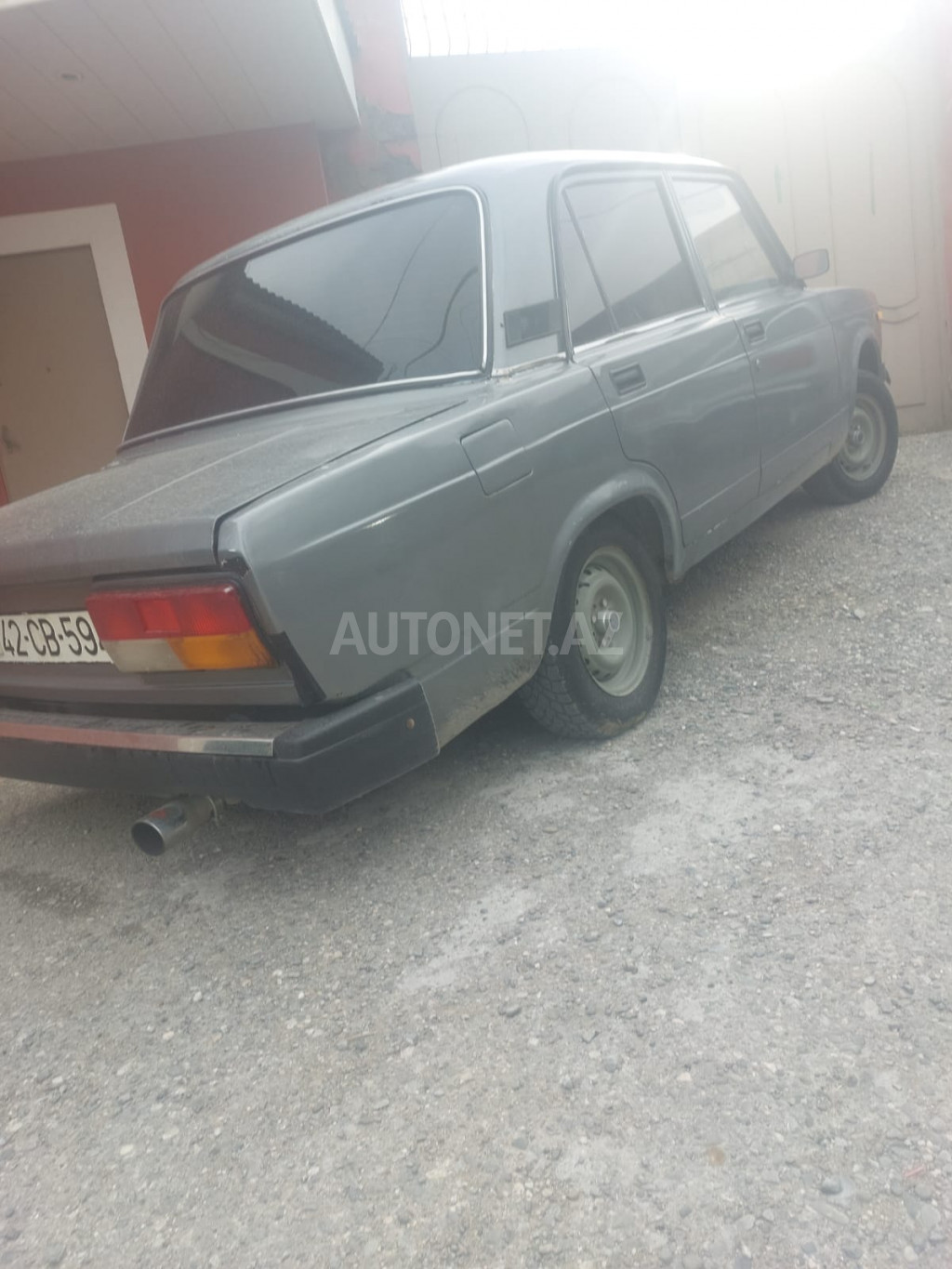 LADA (VAZ) 2107 1992