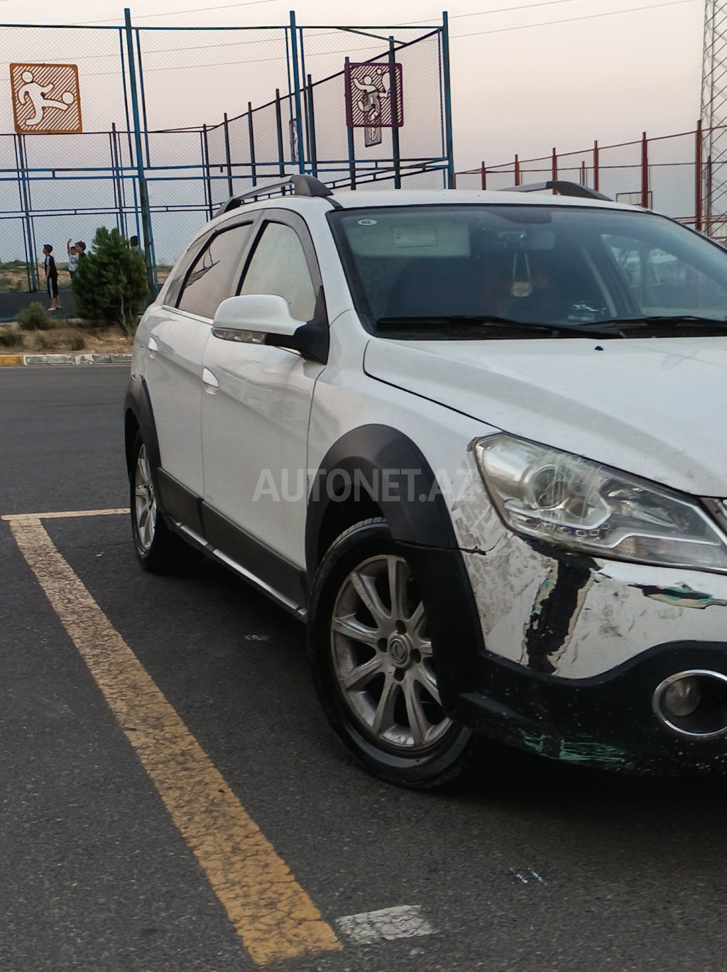 DongFeng Fengshen H30 2015