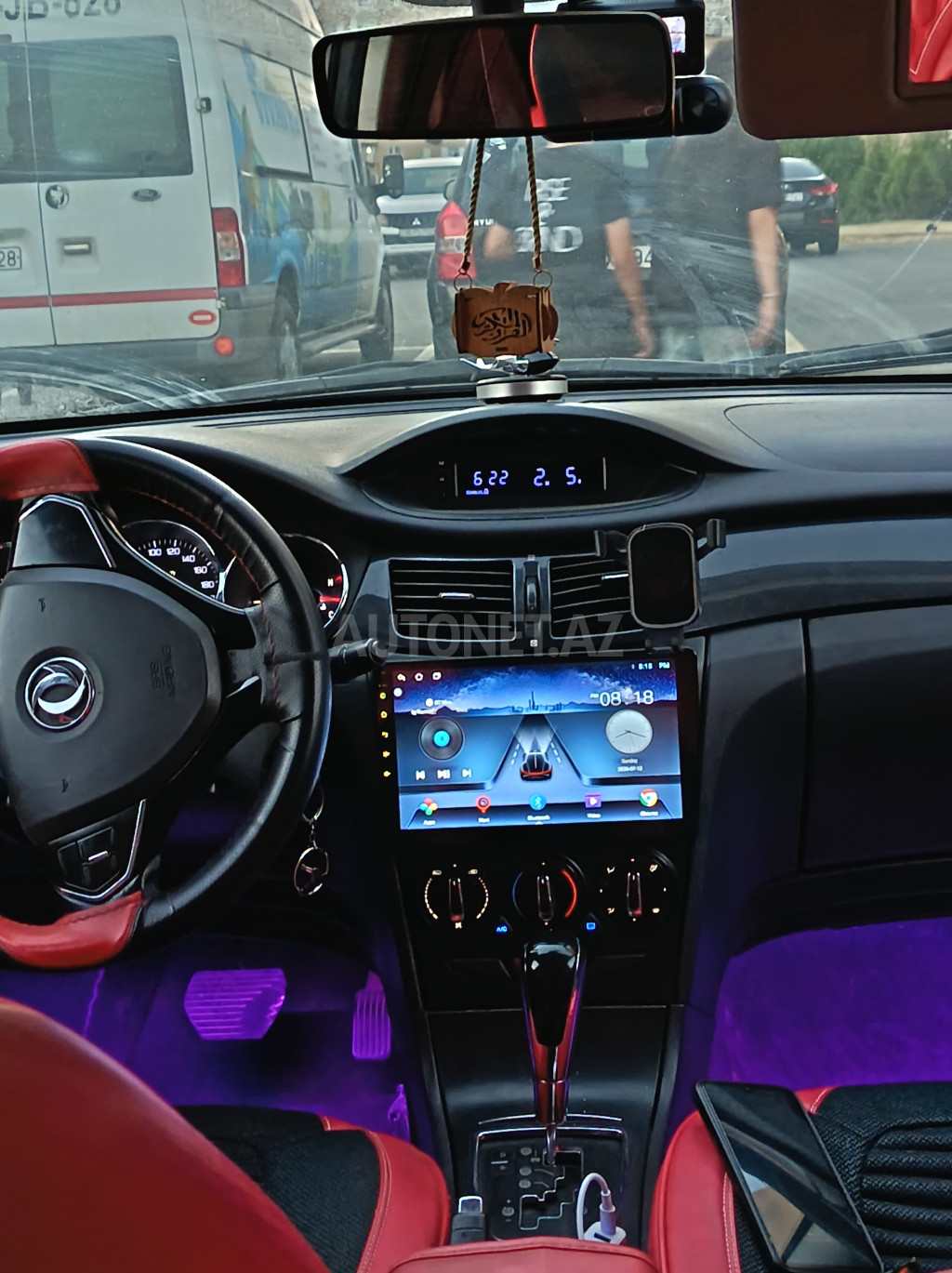 DongFeng Fengshen H30 2015