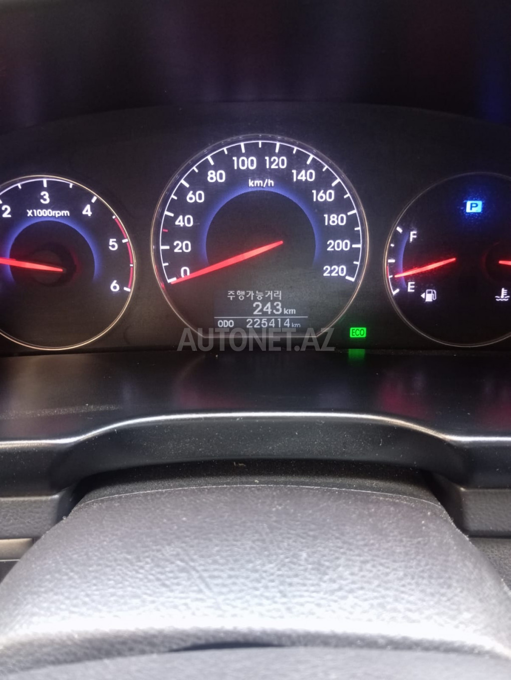Hyundai Santa Fe 2012