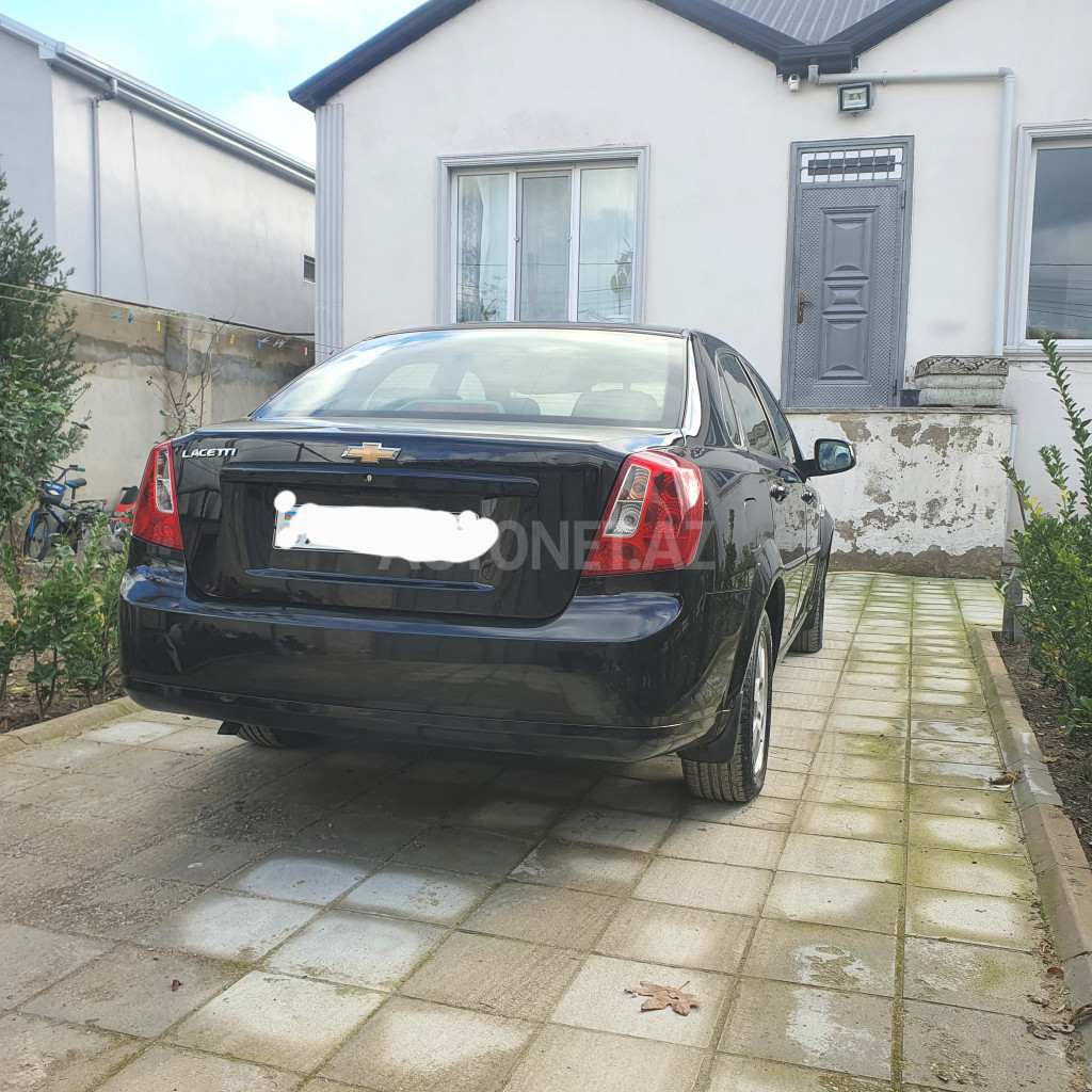 Chevrolet Lacetti 2022