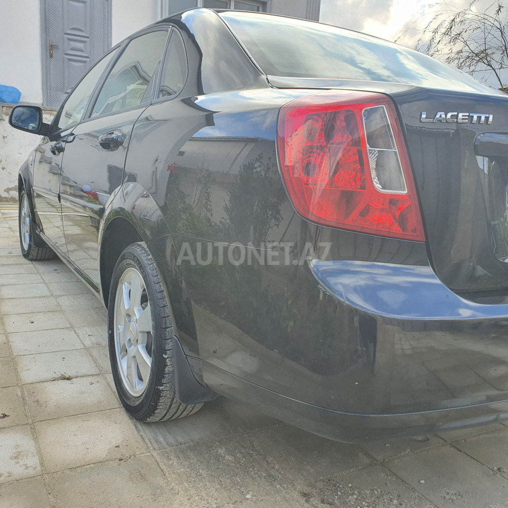 Chevrolet Lacetti 2022