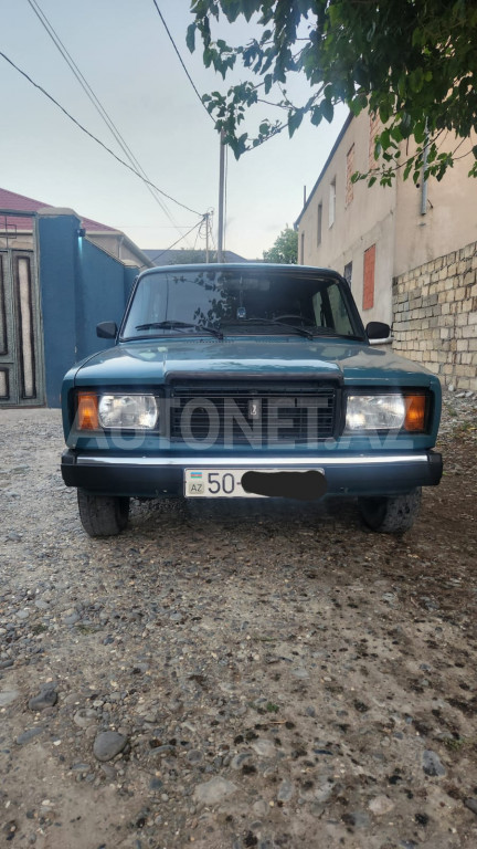 LADA (VAZ) 2107 2004
