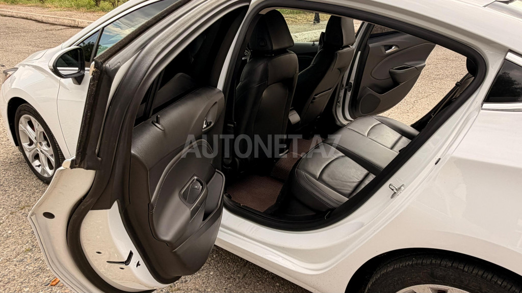 Chevrolet Cruze 2018