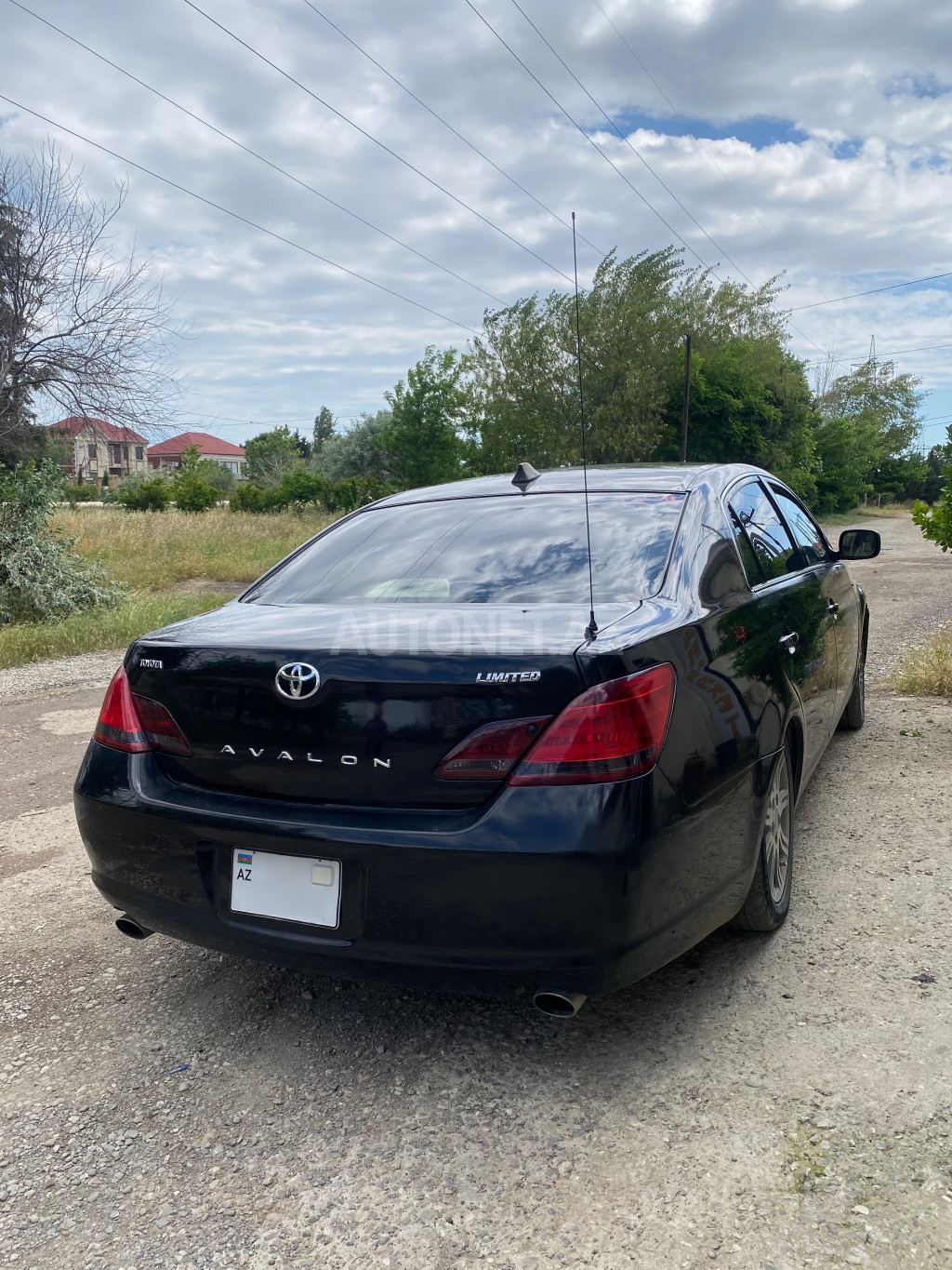 Toyota Avalon 2006