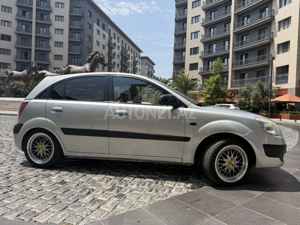 Kia Rio 2008