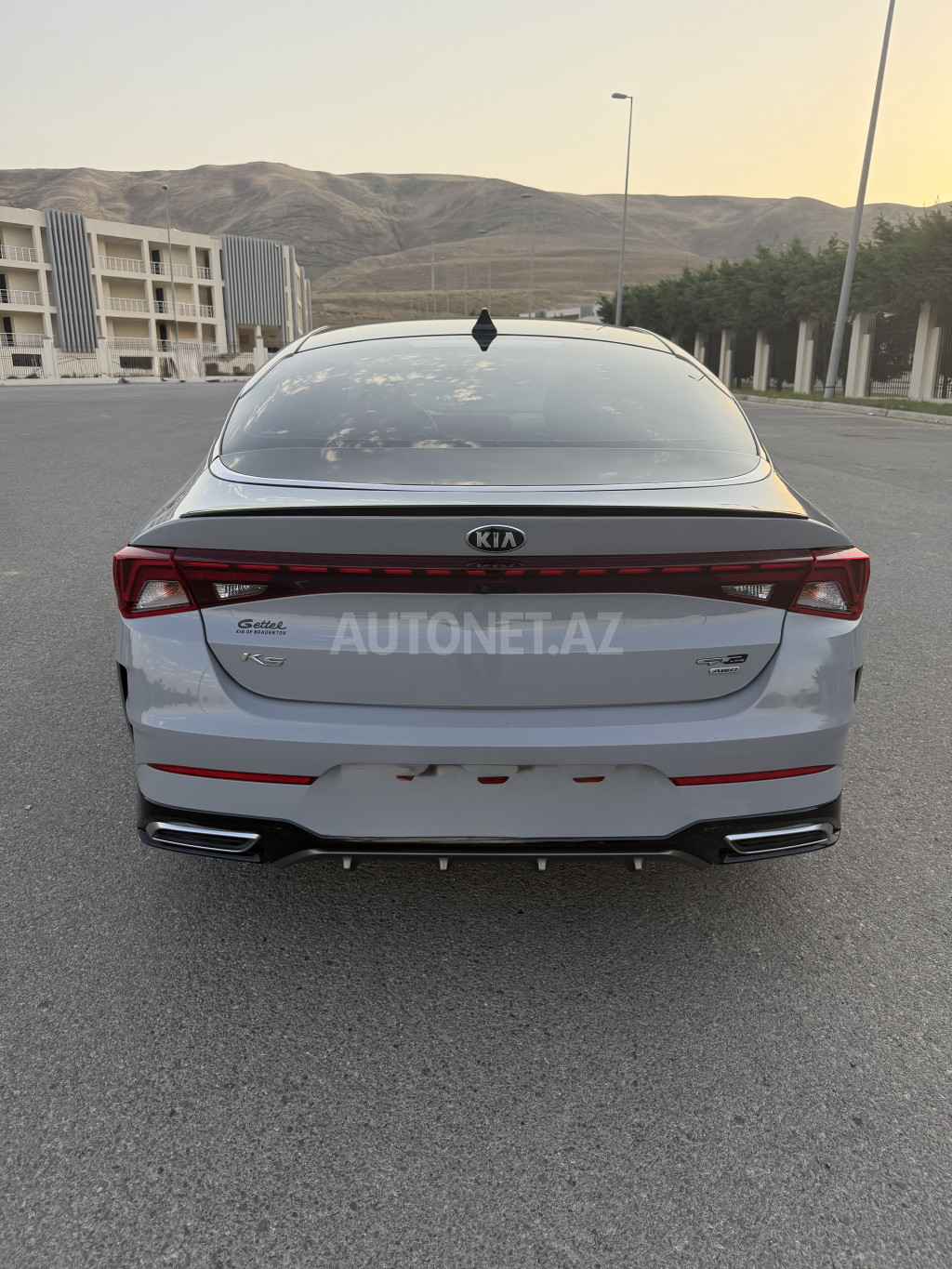 Kia Optima 2020
