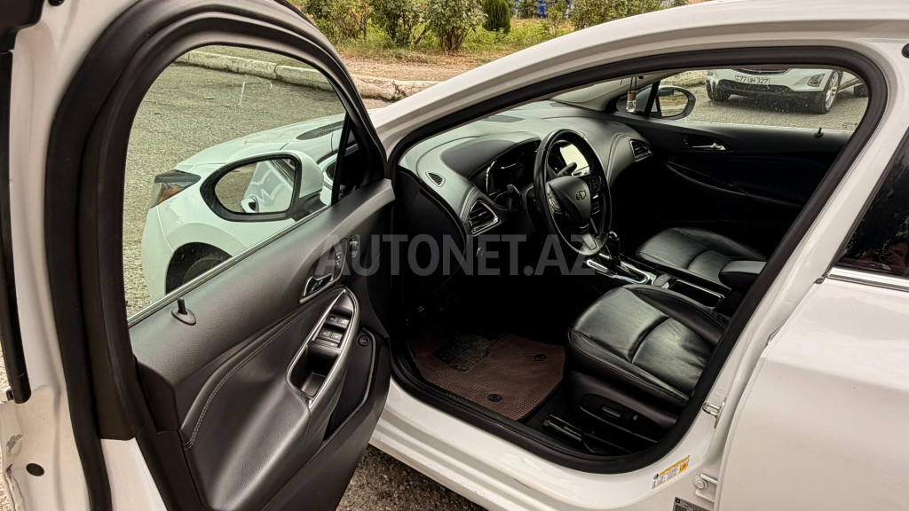 Chevrolet Cruze 2018