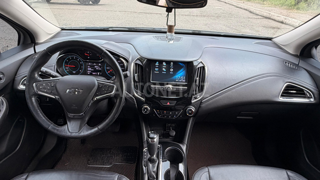 Chevrolet Cruze 2018