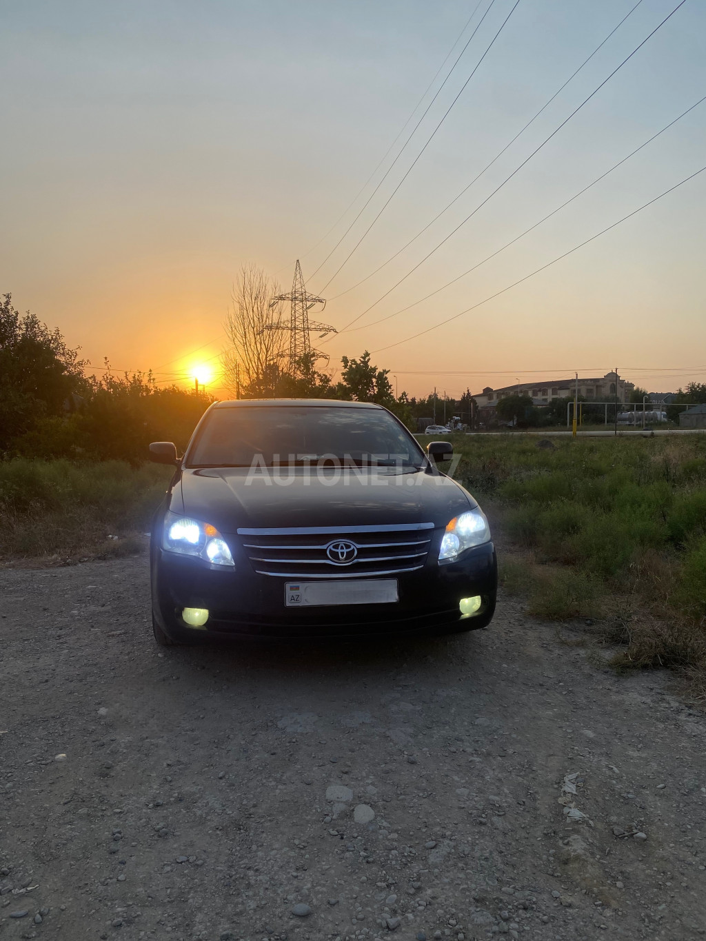 Toyota Avalon 2006