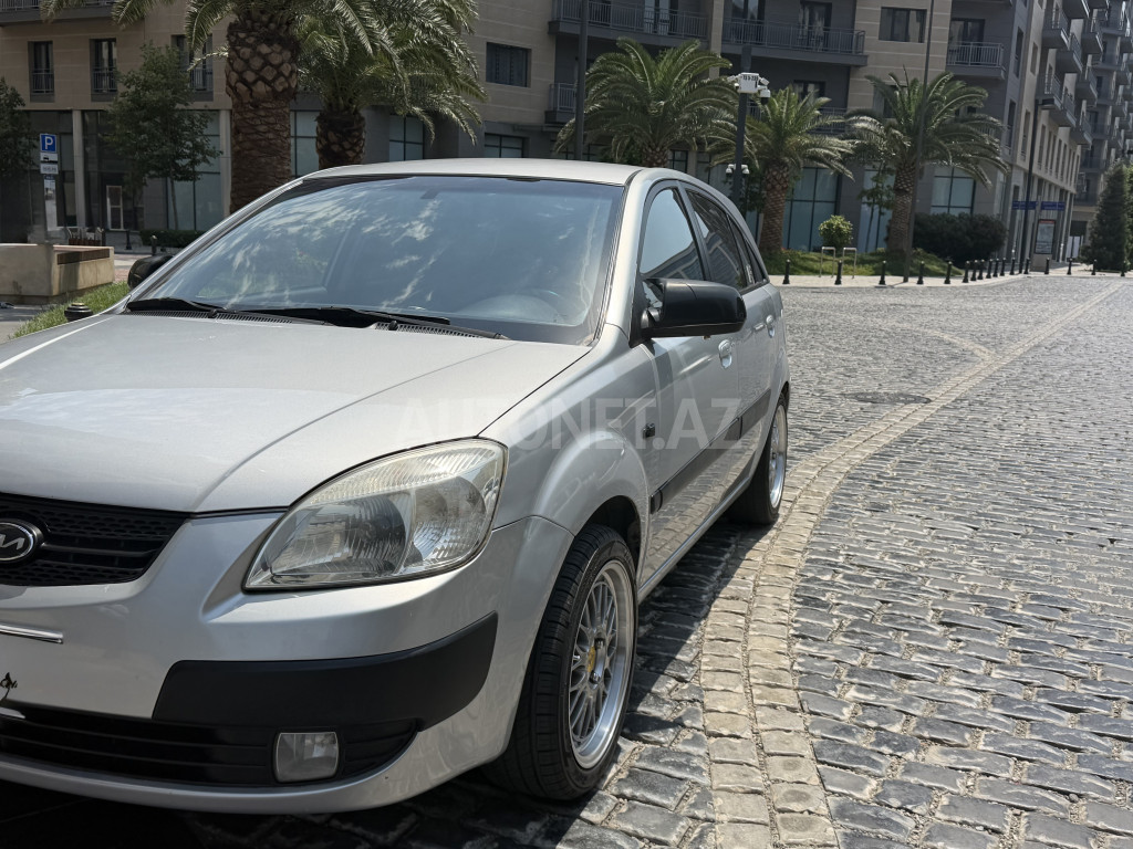 Kia Rio 2008