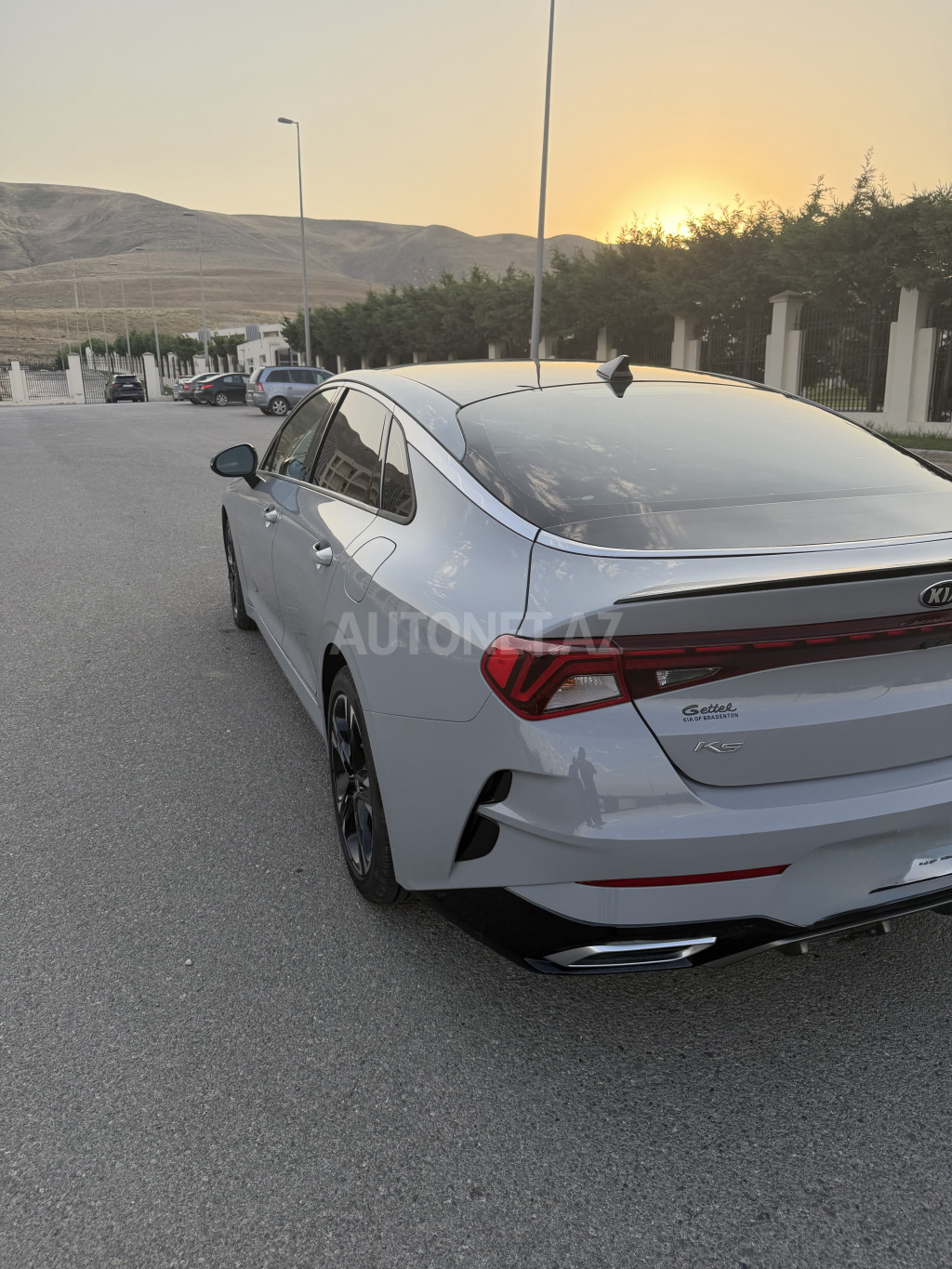 Kia Optima 2020