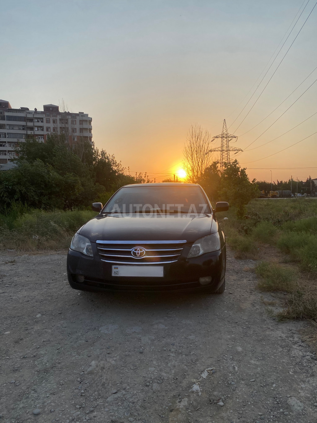 Toyota Avalon 2006