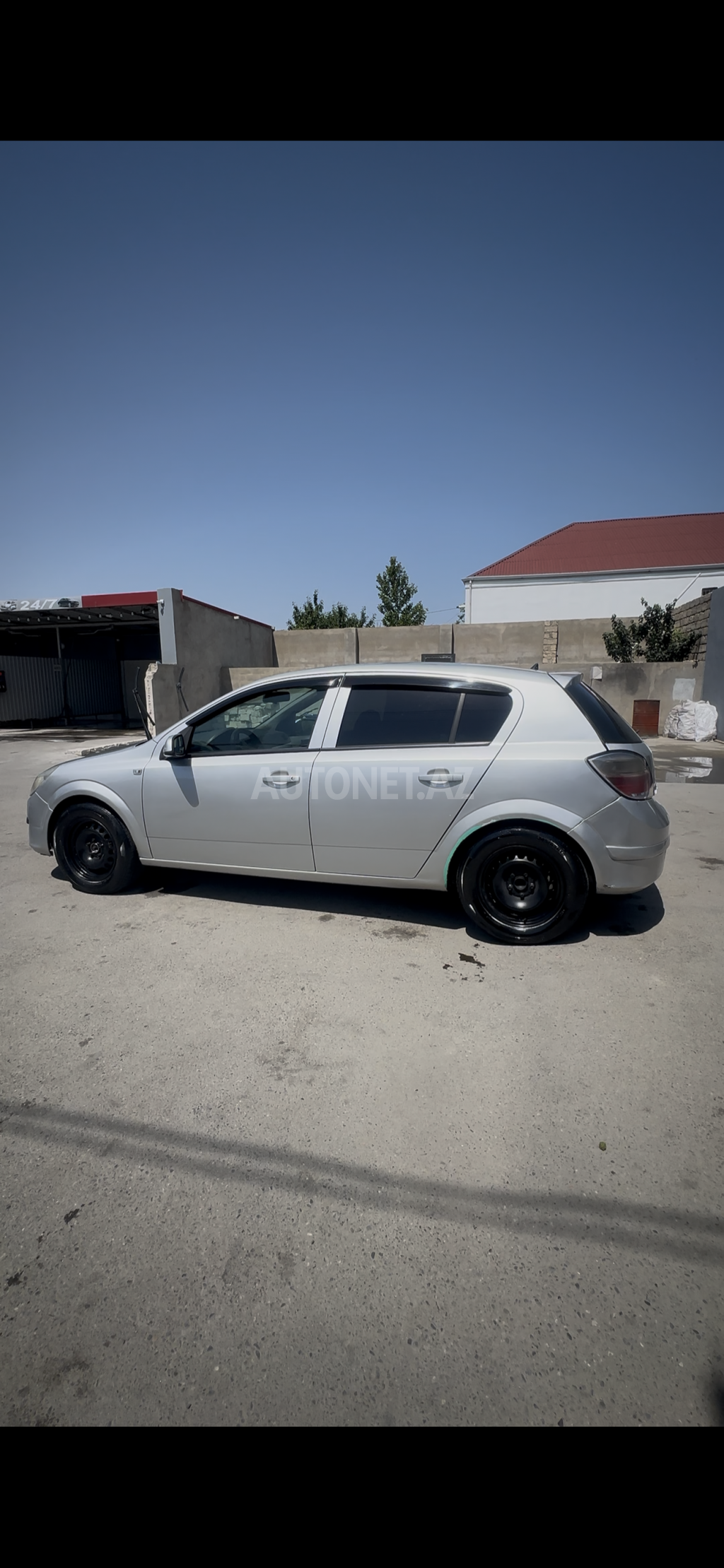 Opel Astra 2006