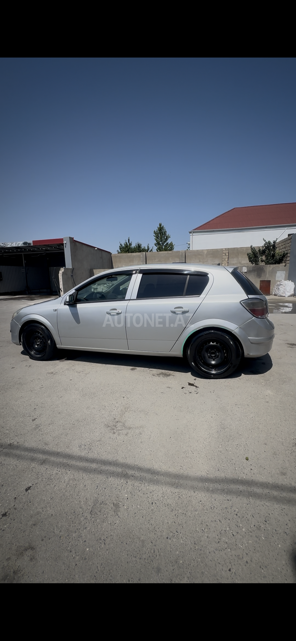 Opel Astra 2006