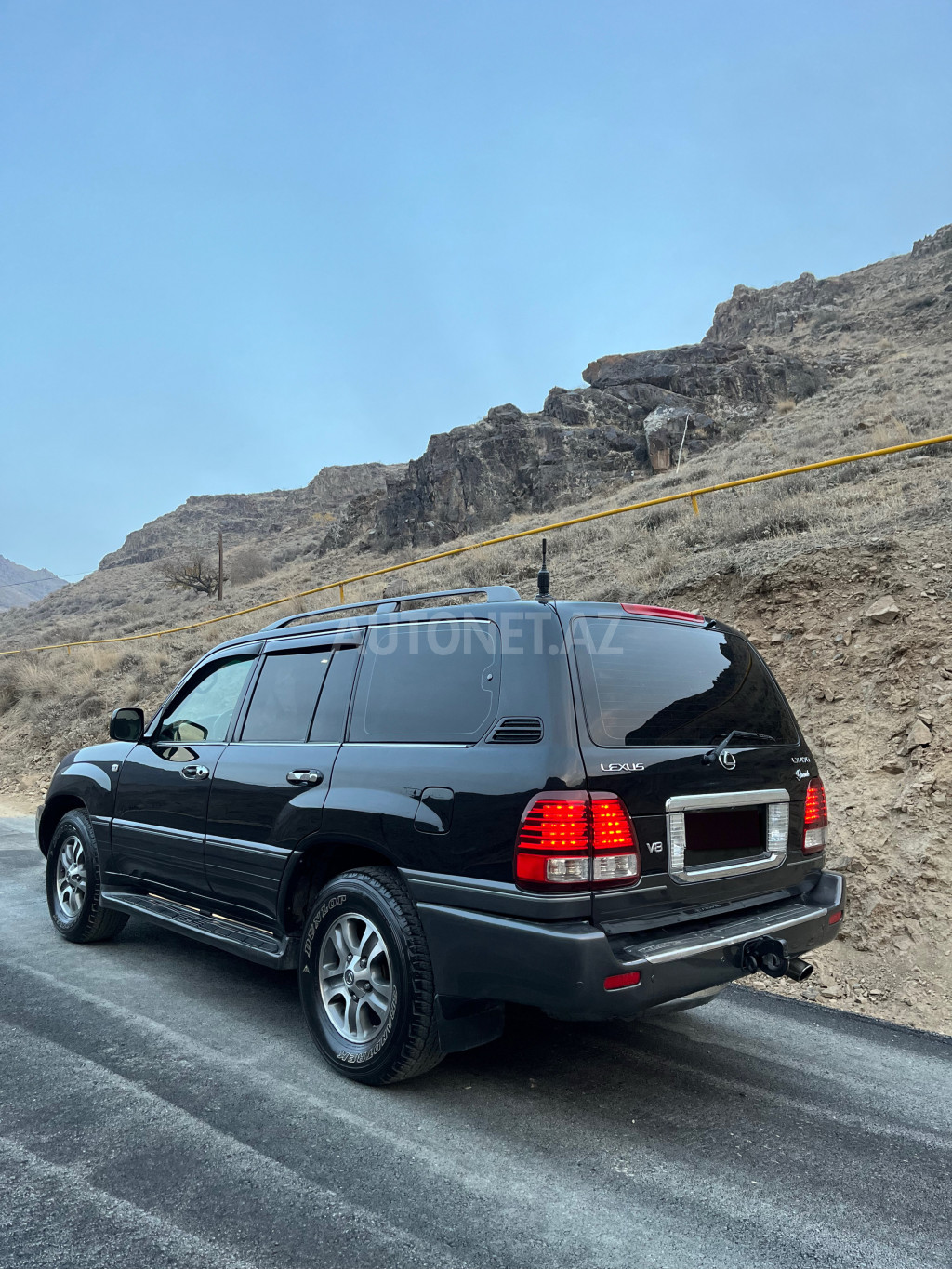 Lexus LX 470 2006