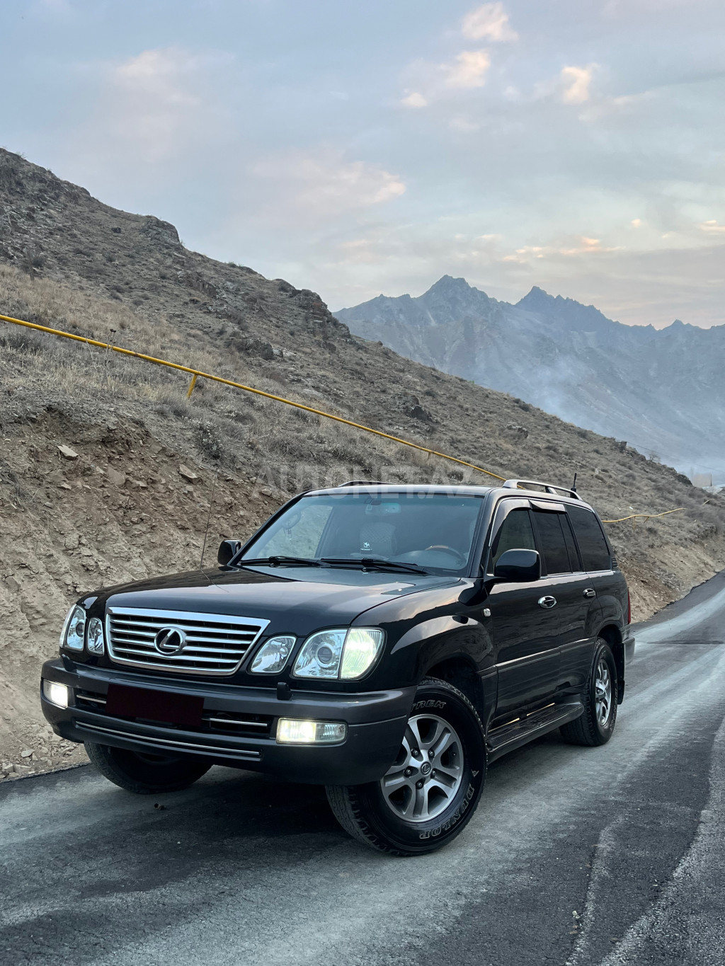 Lexus LX 470 2006