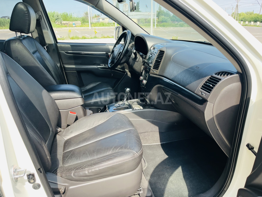 Hyundai Santa Fe 2010