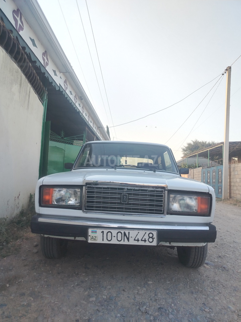 LADA (VAZ) 2107 2005