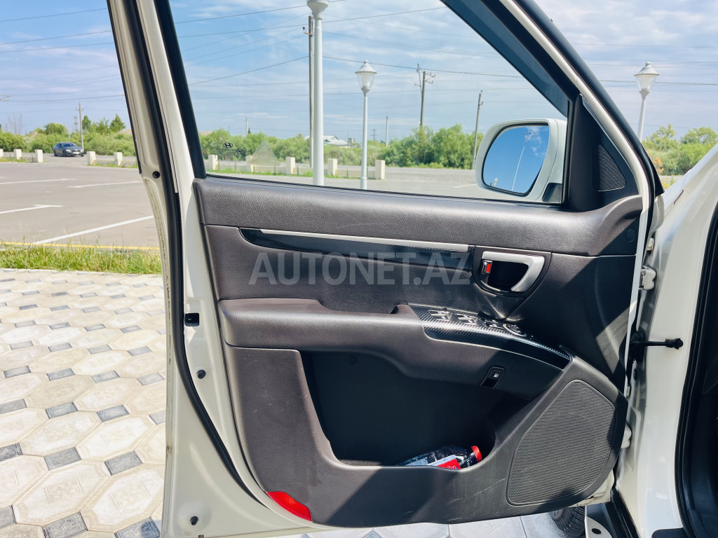 Hyundai Santa Fe 2010