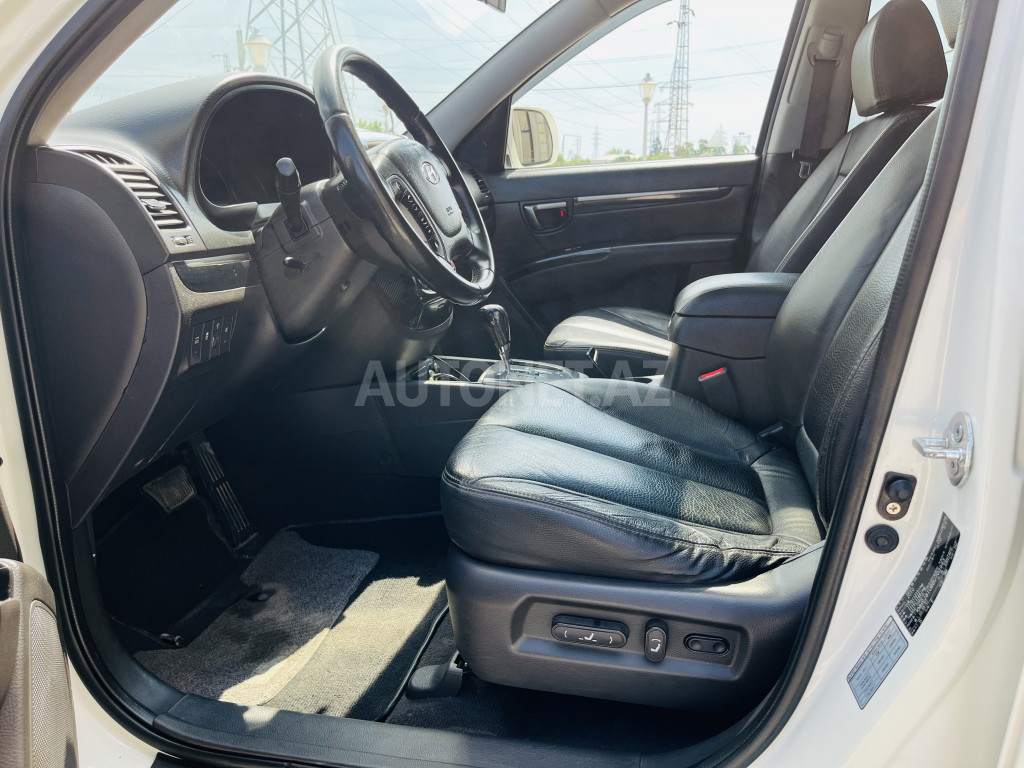 Hyundai Santa Fe 2010