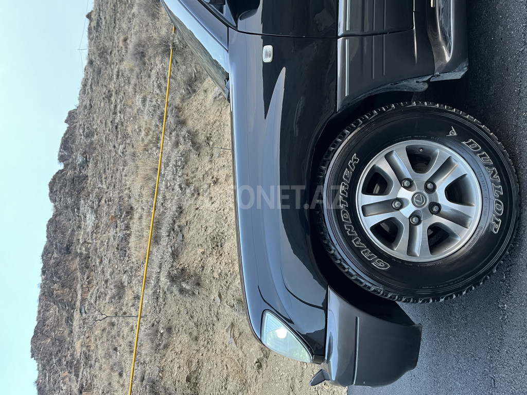 Lexus LX 470 2006