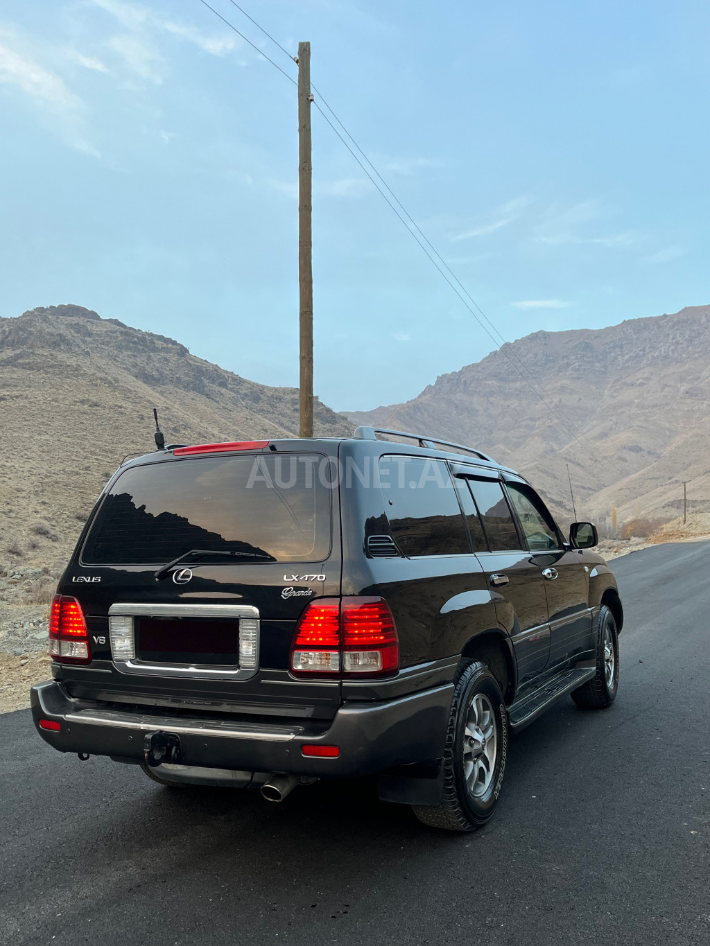 Lexus LX 470 2006