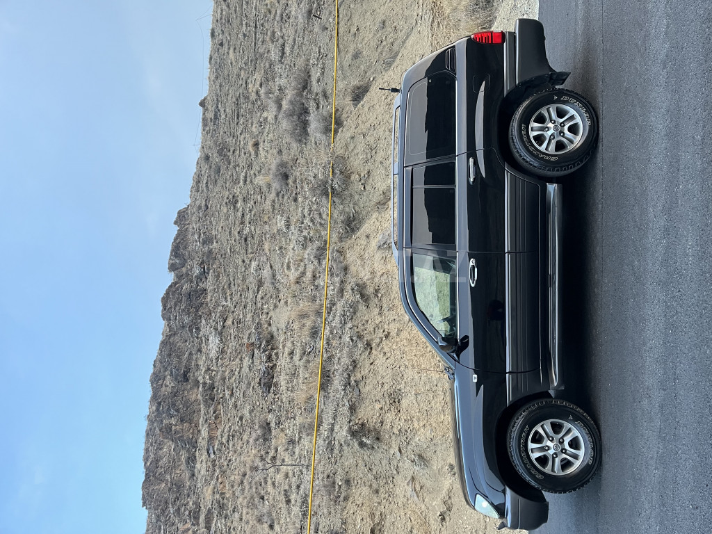 Lexus LX 470 2006
