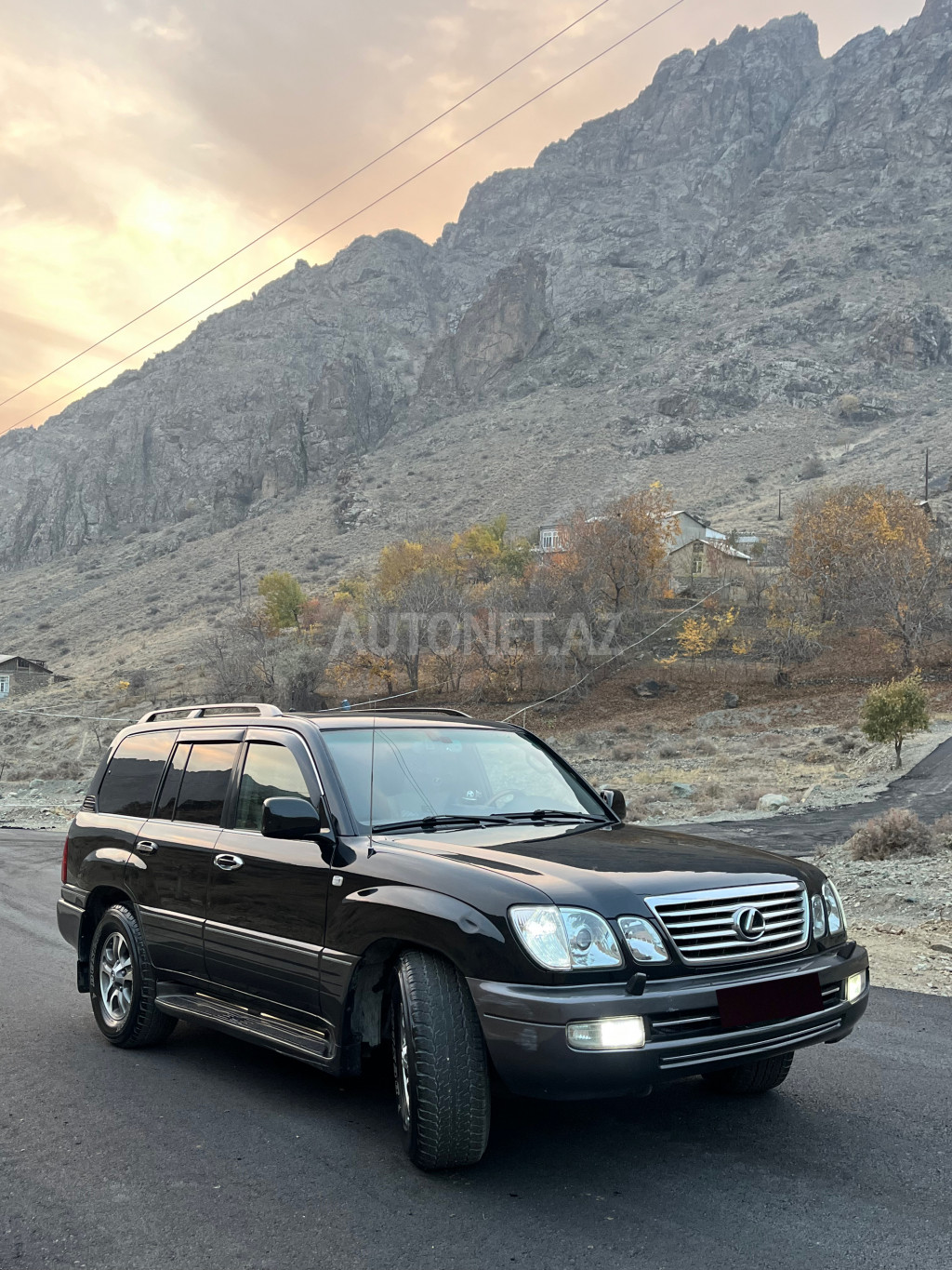 Lexus LX 470 2006