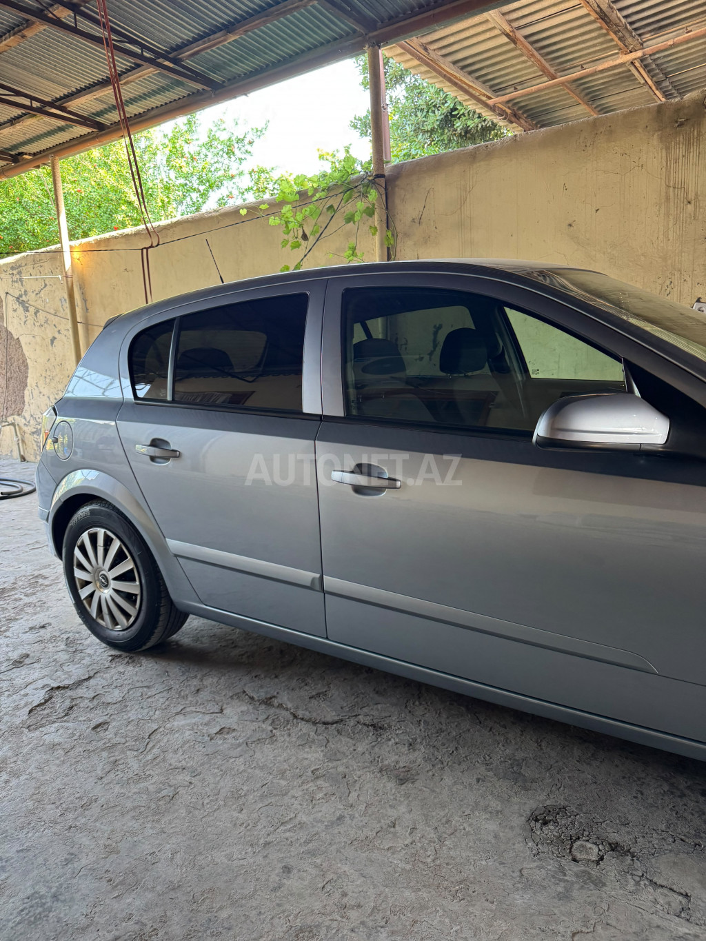 Opel Astra 2005