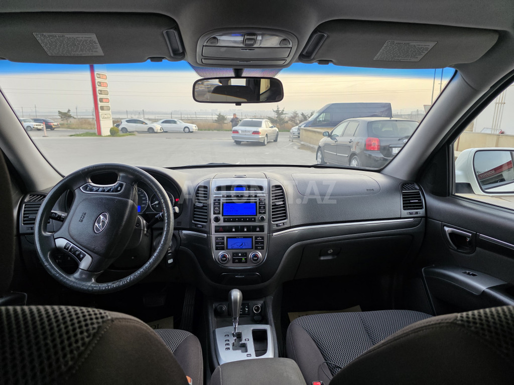 Hyundai Santa Fe 2010