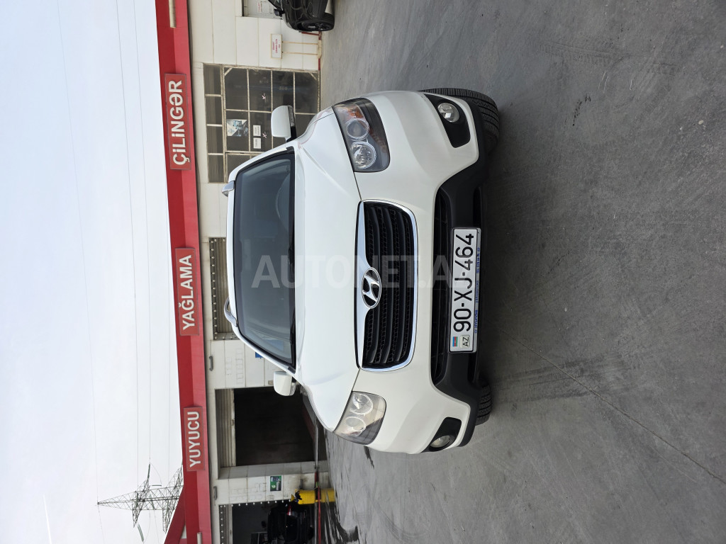 Hyundai Santa Fe 2010