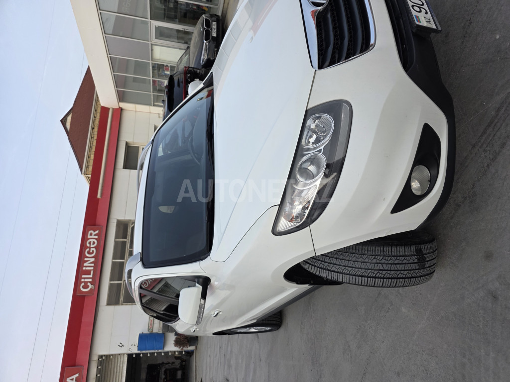 Hyundai Santa Fe 2010