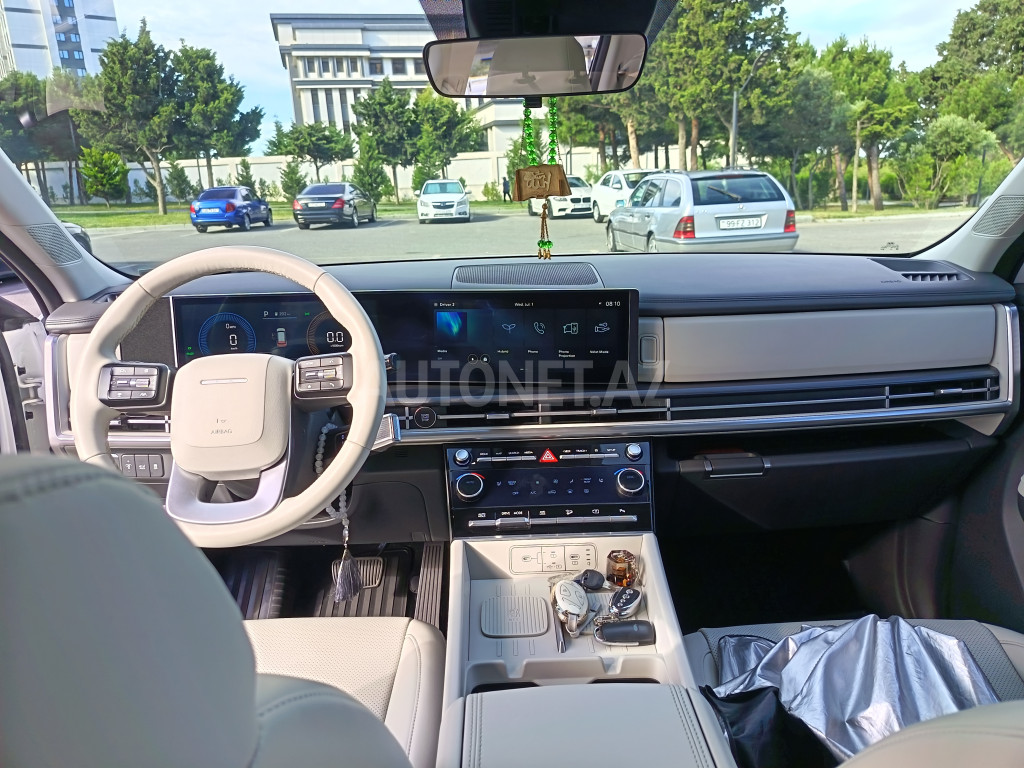 Hyundai Santa Fe 2024