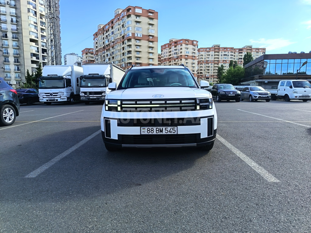 Hyundai Santa Fe 2024