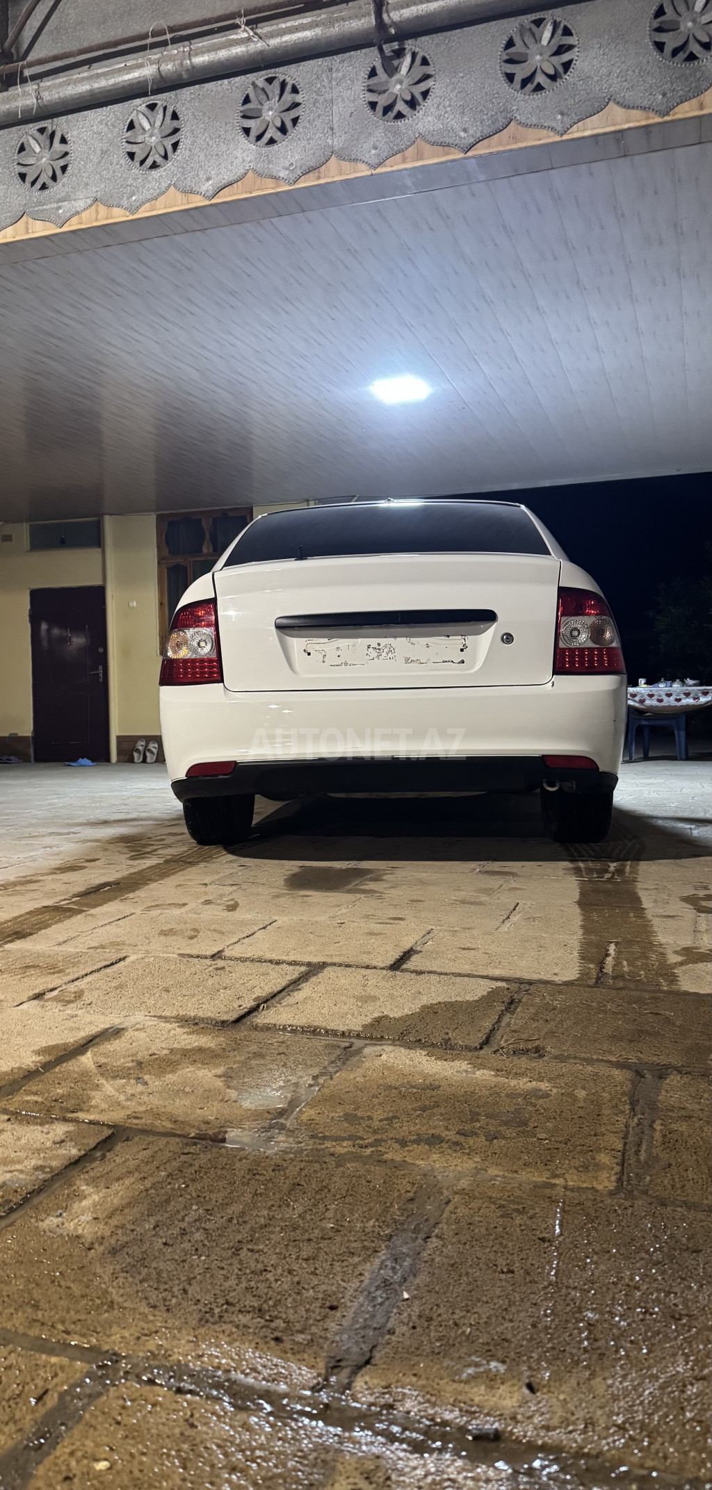 LADA (VAZ) Priora 2013